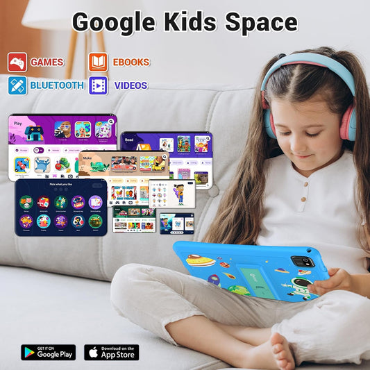 Contixo K103 Kids Tablet 10″ HD, 32GB Android Tablet with Parental Controls