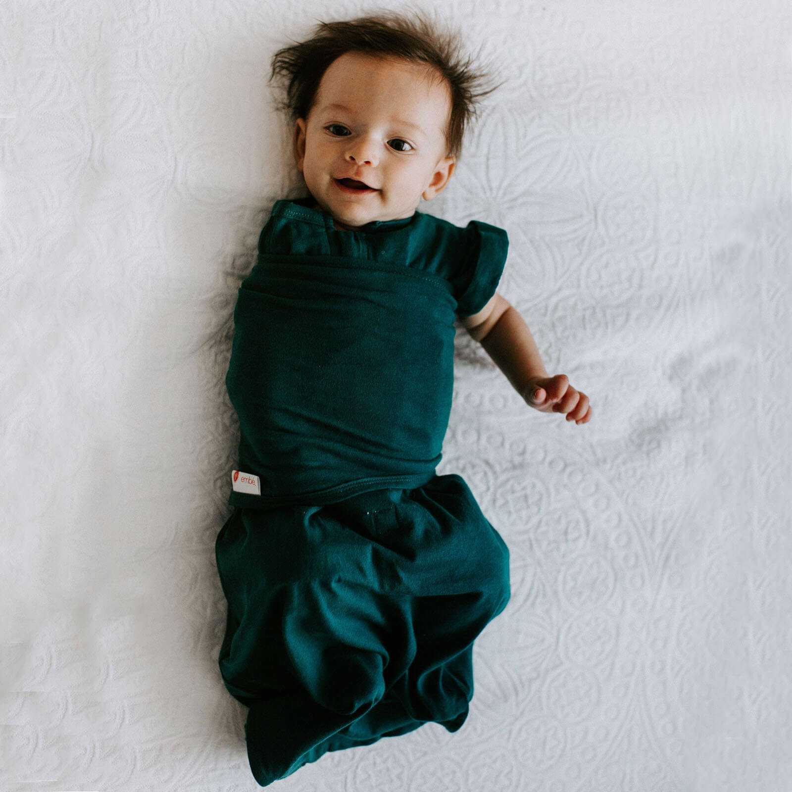 3-Pack Short Sleeve Swaddle Sack Bundle