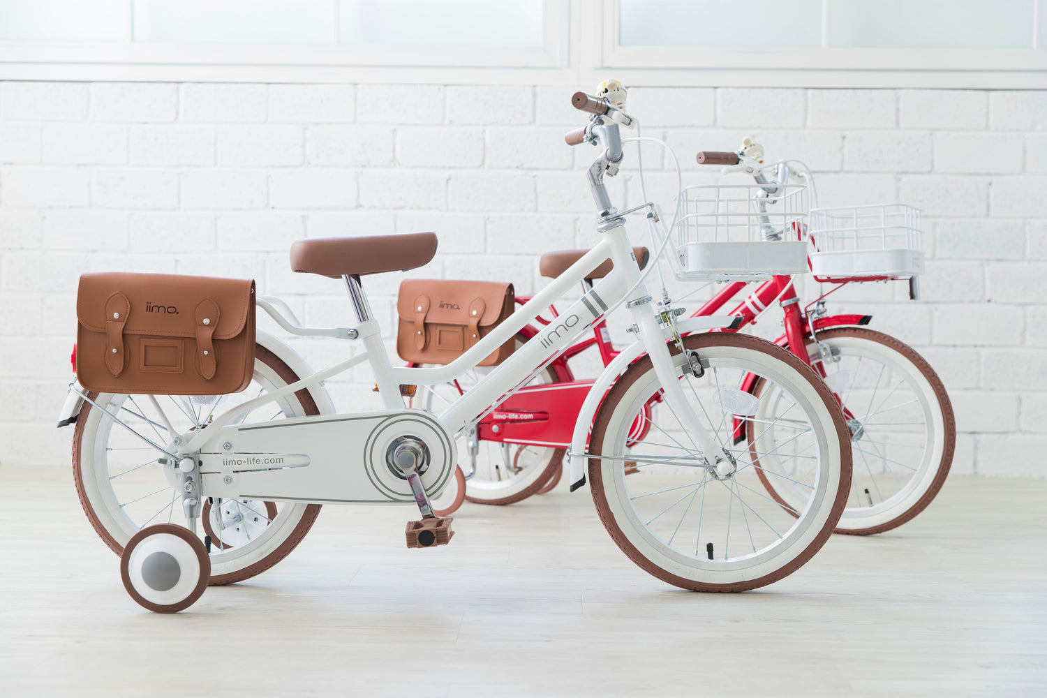 Kid’s Bicycle – Stylish First Ride for Ages 3–8 by iimo USA store