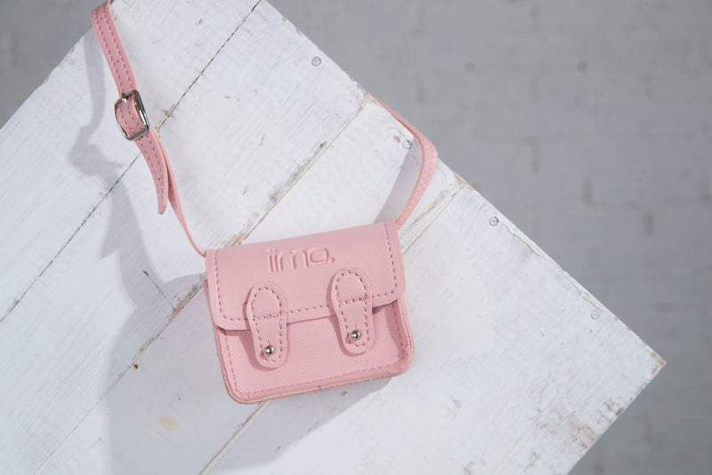 Kids Mini Bag – Stylish Play Purse for Little Explorers by iimo USA store