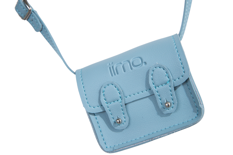 Kids Mini Bag – Stylish Play Purse for Little Explorers by iimo USA store