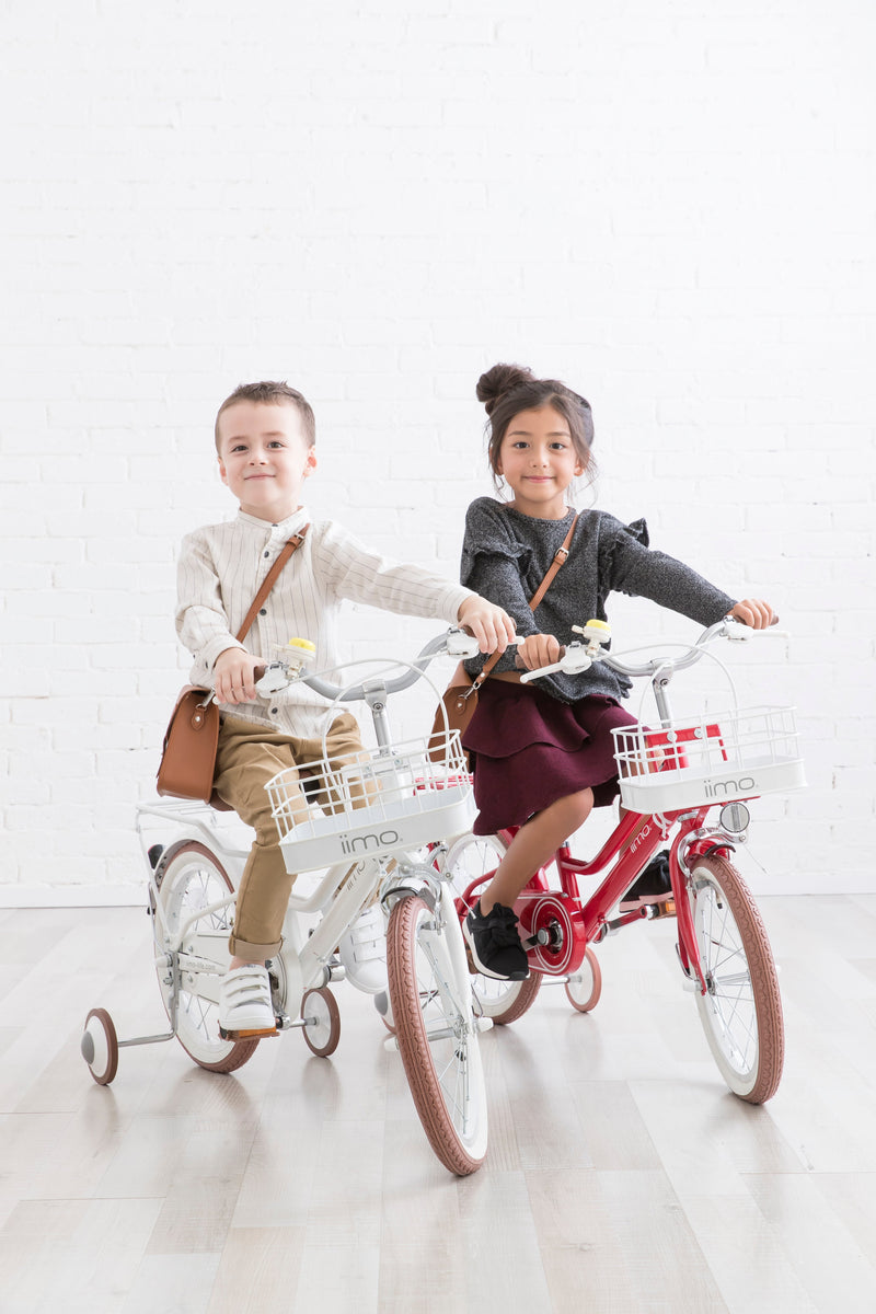 Kids Messenger Bag – Clip-On Bike & Carry Bag for Everyday Adventures by iimo USA store