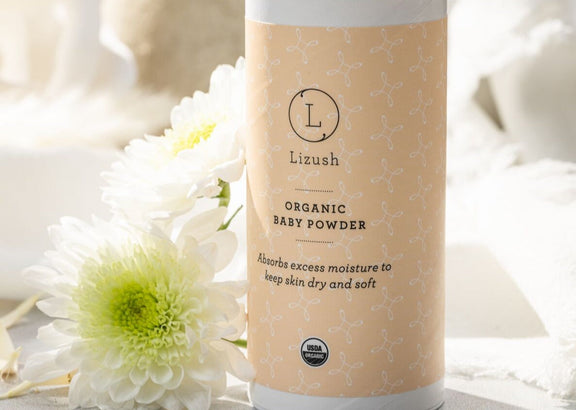 new baby born gift with ORGANIC gift box filled with rich organic products.
