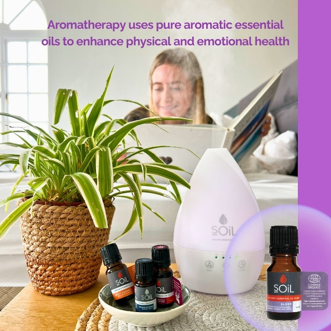 Sleep – Organic Essential Oil Blend – 10ml