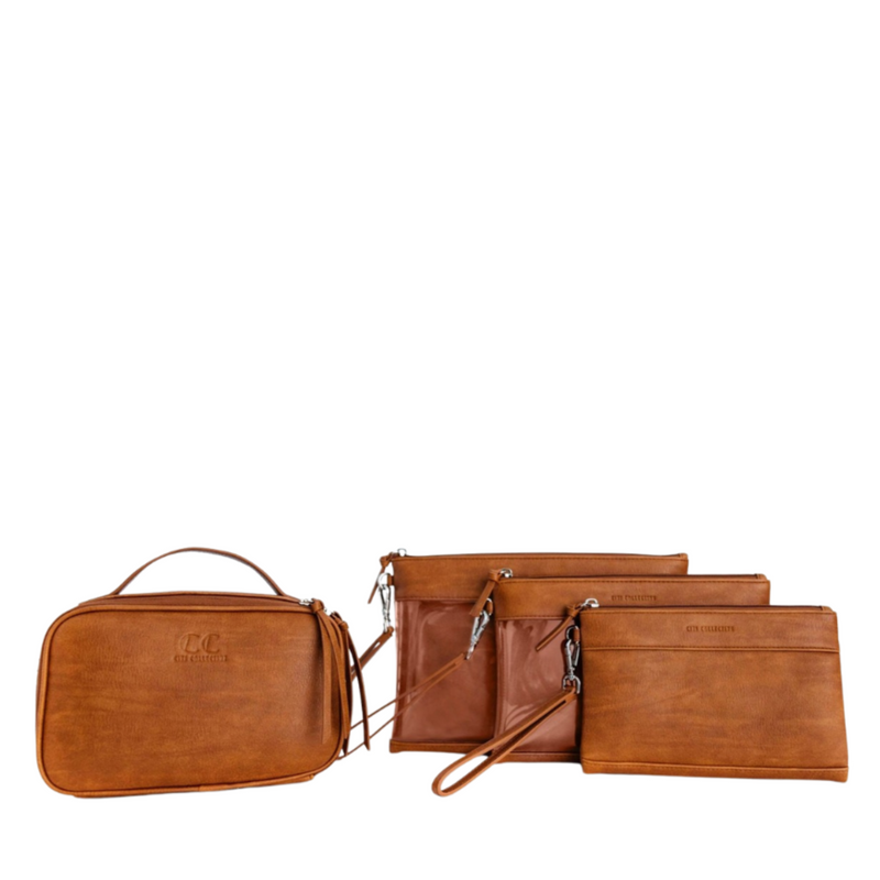 Accessories Bundle Diaper Clutch & Organizer Pouches Citi Collective