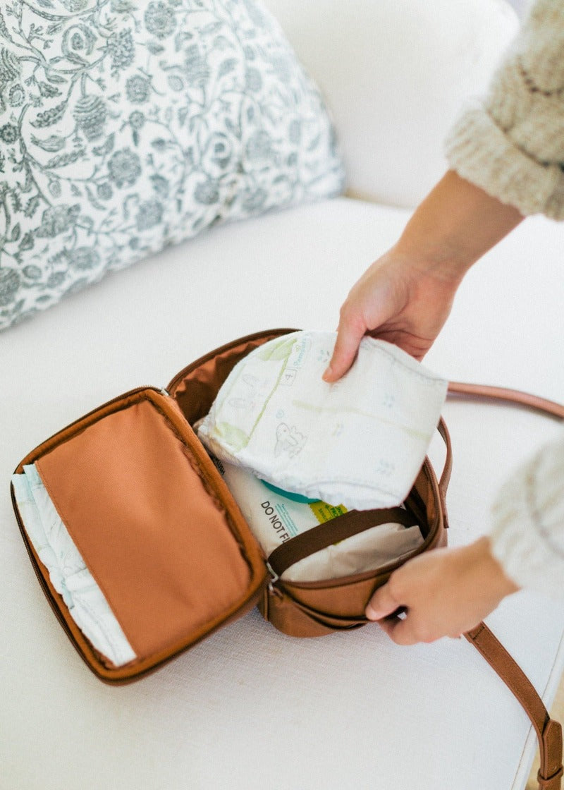 Accessories Bundle Diaper Clutch & Organizer Pouches Citi Collective