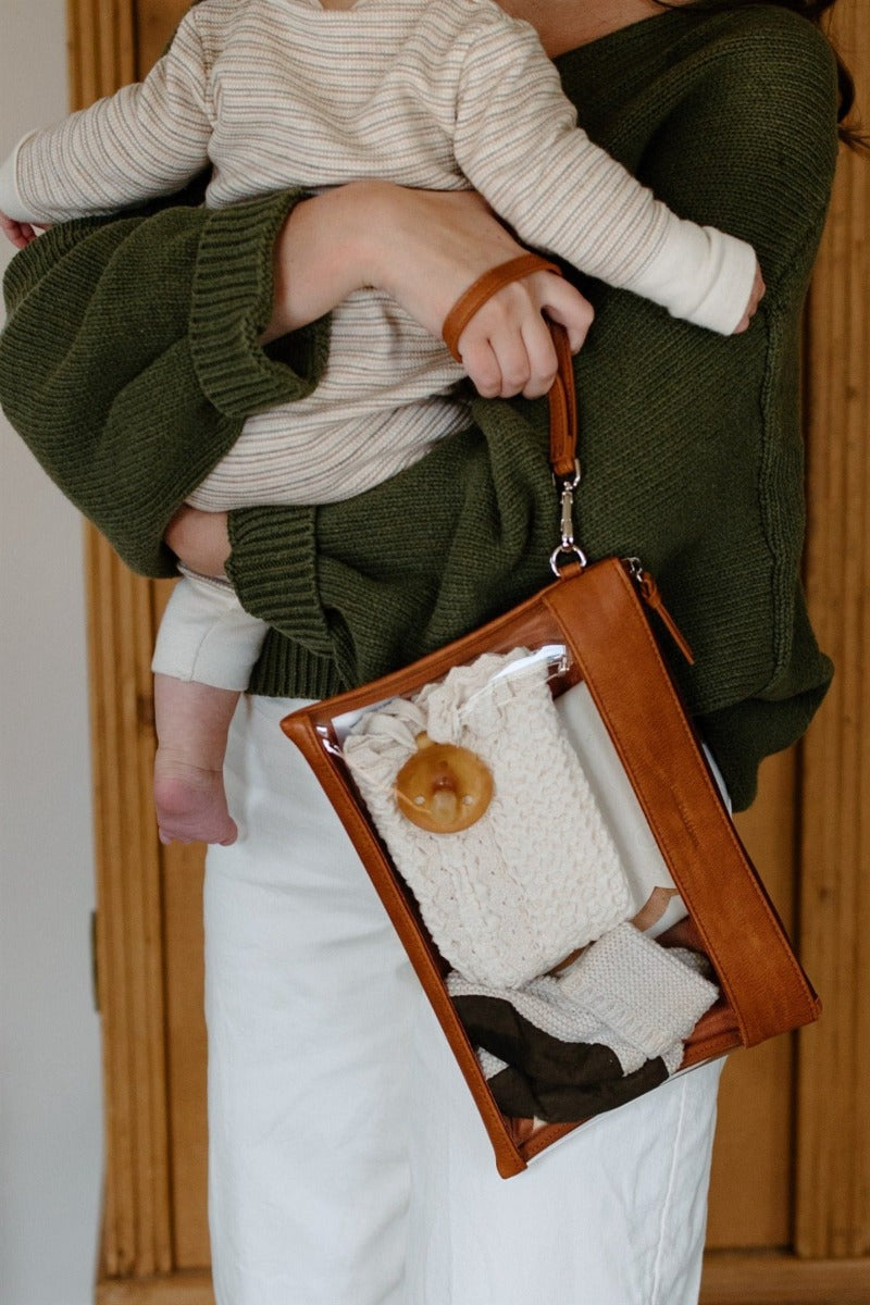 Accessories Bundle Diaper Clutch & Organizer Pouches Citi Collective