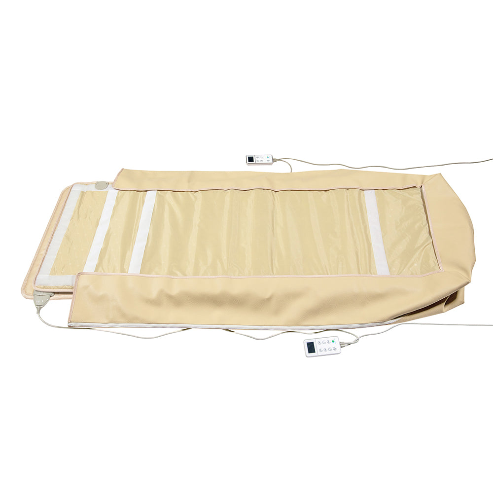 Sturdy base TAJ Mat™ for holistic energy alignment