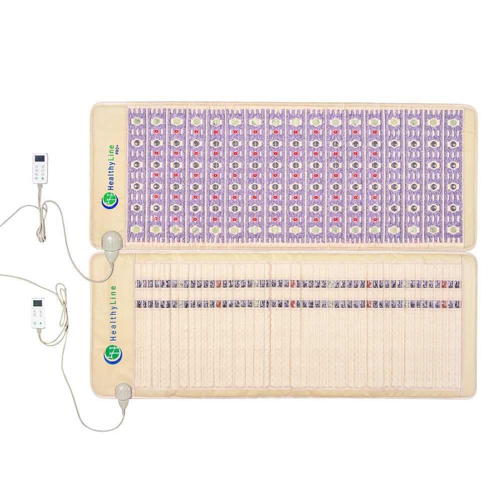 SOFT Mat™ adds comfort and flexibility for detoxification