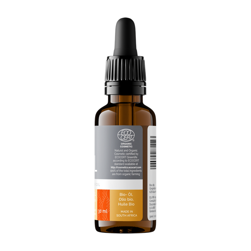Organic Apricot Kernel Oil (Prunus armeniaca) — 60ml
