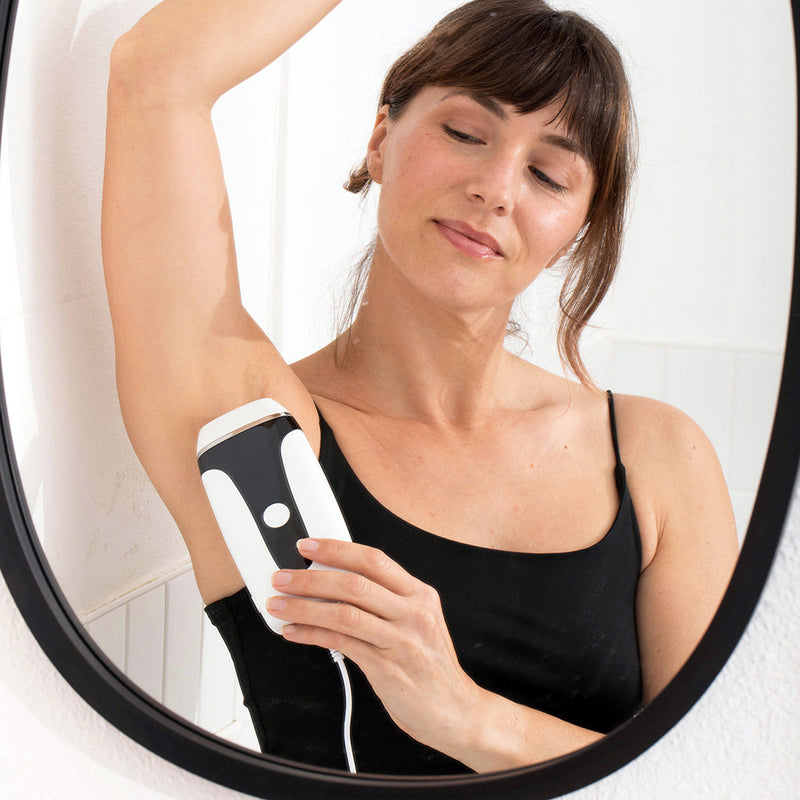 NUE IPL™ Hair Removal Device – Smooth Skin, Safe Tech by Olura, LLC