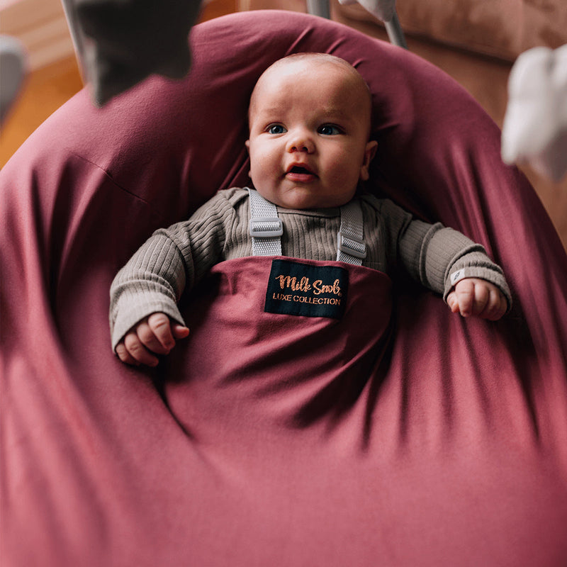 Ash Rose Luxe 5-in-1 Multifunctional Cover Milk Snob