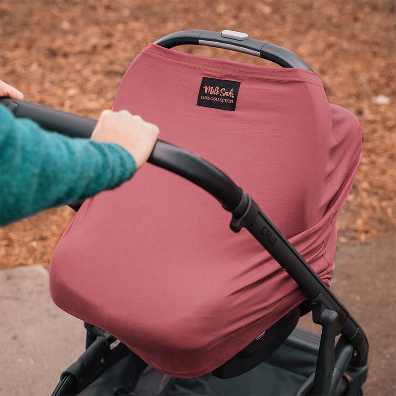 Ash Rose Luxe 5-in-1 Multifunctional Cover Milk Snob