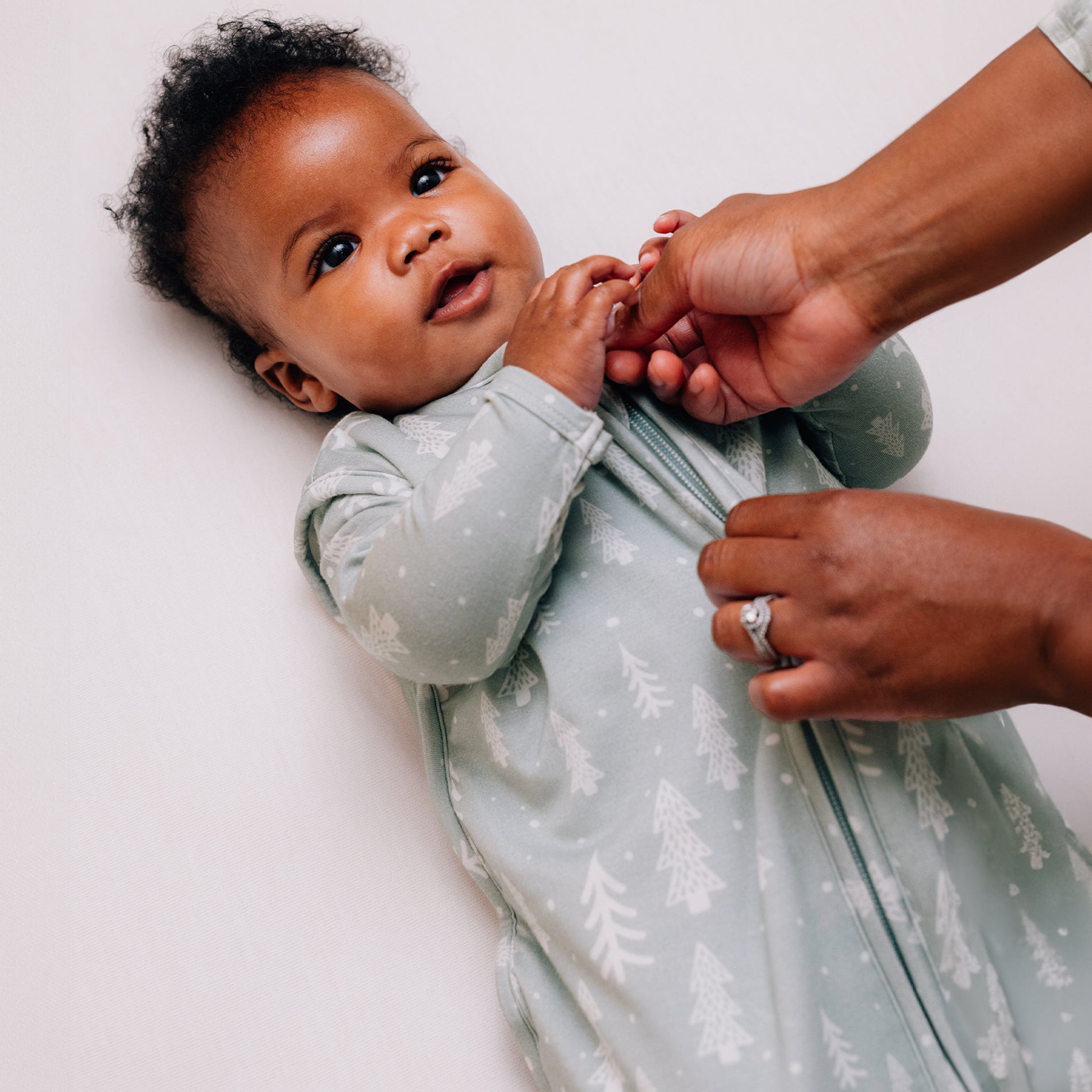 Aspen Baby Sleep Bag Milk Snob