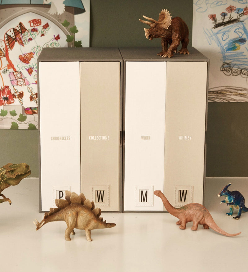 Baby Deluxe & School Years Keepsake Box Gift Set