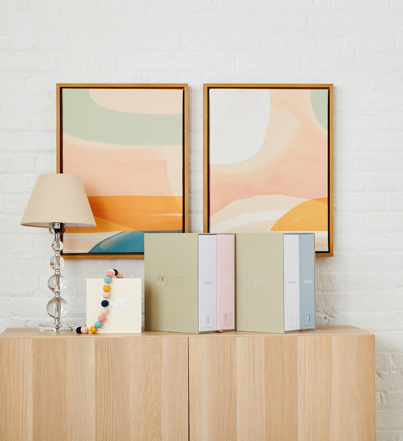 Baby Deluxe Keepsake Box