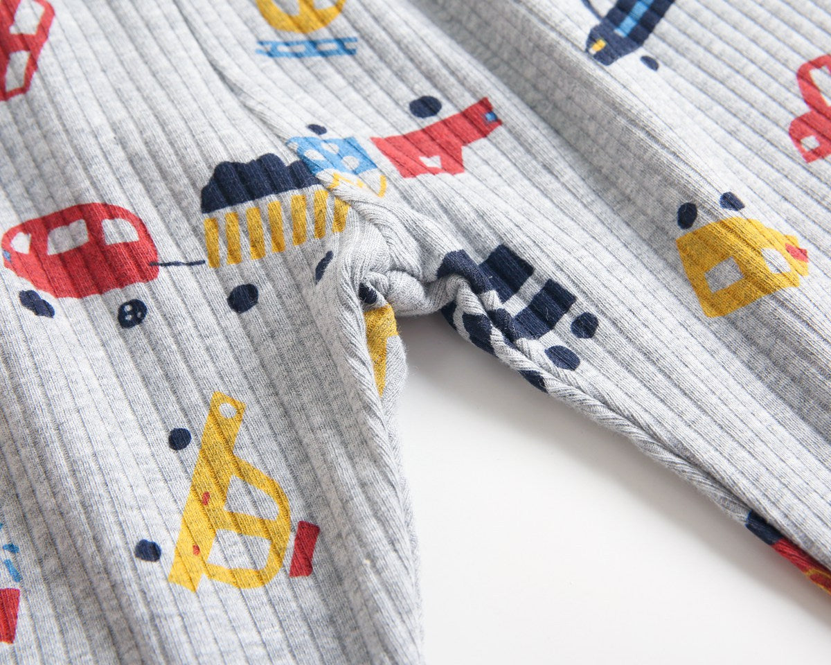 Baby 2pcs Cartoon Graphic Soft Cotton Shirt Combo Pants Sets Tracksuit, MyKids-USA®, Baby & Toddler Outfits, MyKids-USA / 34