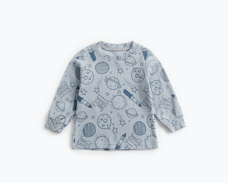 Baby 2pcs Cartoon Graphic Soft Cotton Shirt Combo Pants Sets Tracksuit, MyKids-USA®, Baby & Toddler Outfits, MyKids-USA / Baby 2pcs Cartoon Graphic Soft Cotton Shirt Combo Pants Sets Tracksuit MyKids USA 