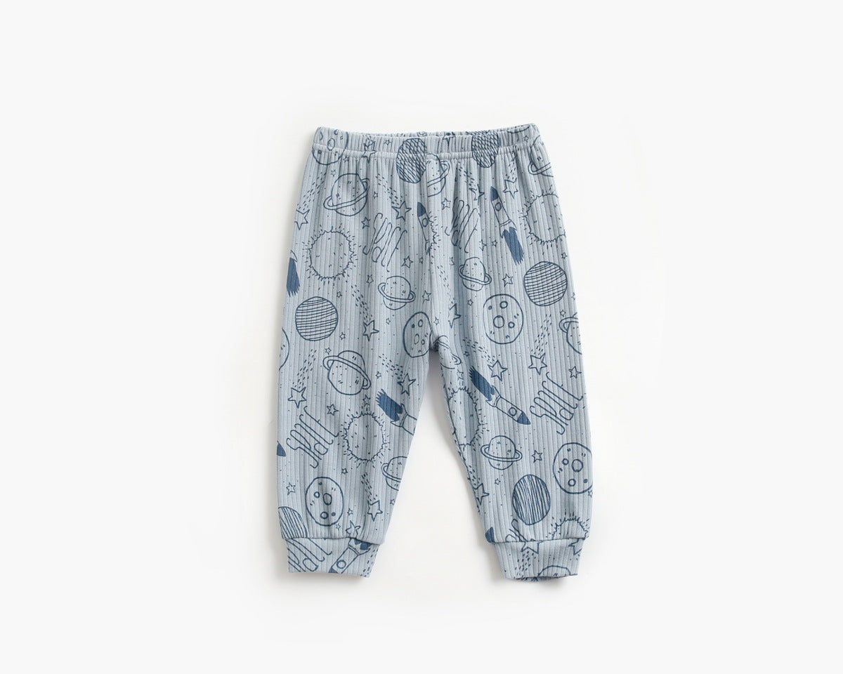 Baby 2pcs Cartoon Graphic Soft Cotton Shirt Combo Pants Sets Tracksuit, MyKids-USA®, Baby & Toddler Outfits, MyKids-USA / Baby 2pcs Cartoon Graphic Soft Cotton Shirt Combo Pants Sets Tracksuit MyKids USA 