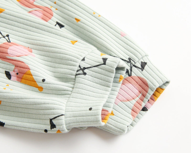 Baby 2pcs Cartoon Graphic Soft Cotton Shirt Combo Pants Sets Tracksuit, MyKids-USA®, Baby & Toddler Outfits, MyKids-USA / Baby 2pcs Cartoon Graphic Soft Cotton Shirt Combo Pants Sets Tracksuit MyKids USA 