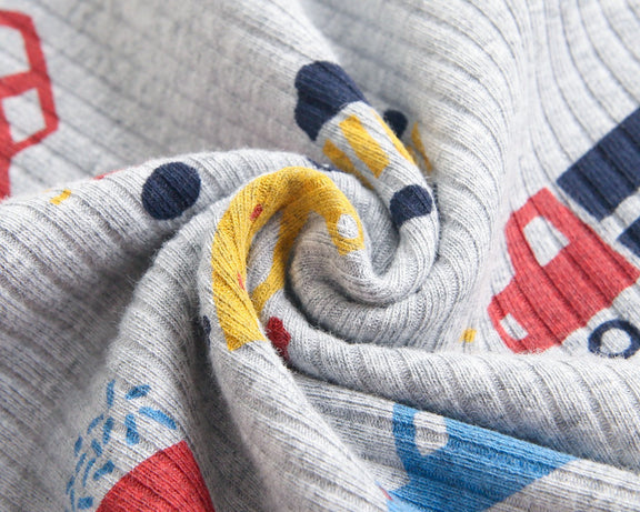 Baby 2pcs Cartoon Graphic Soft Cotton Shirt Combo Pants Sets Tracksuit, MyKids-USA®, Baby & Toddler Outfits, MyKids-USA / Baby 2pcs Cartoon Graphic Soft Cotton Shirt Combo Pants Sets Tracksuit MyKids USA 