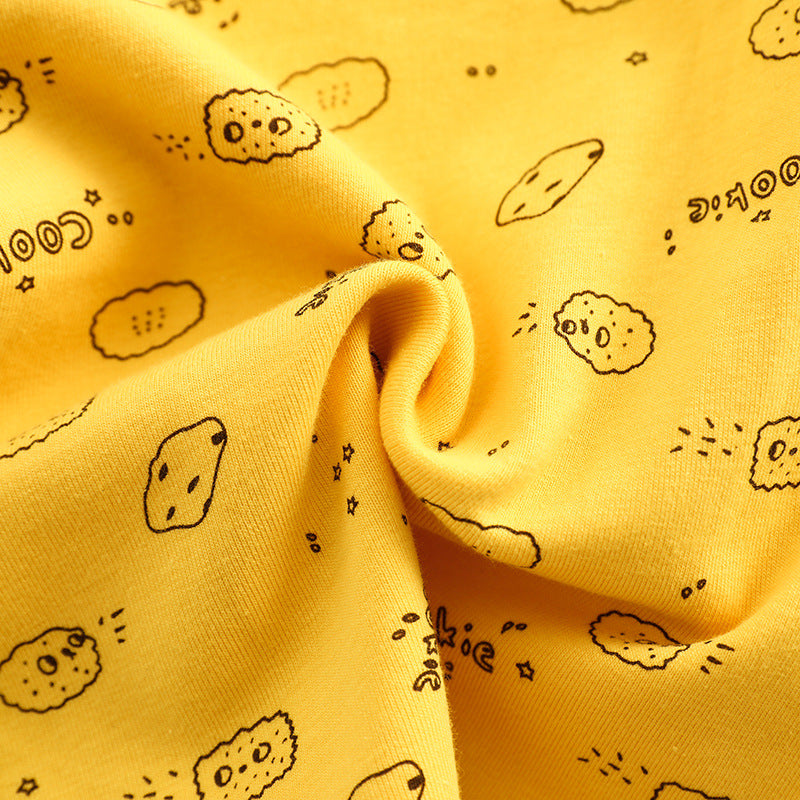 Baby All Over Print Pattern Tops Combo Pants Lovely Sets Home Clothes, MyKids-USA®, Baby & Toddler Outfits, MyKids-USA / Baby All-Over Print Top and Pants Set MyKids-USA