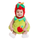 Baby Apple Costume Pretend Play Dress