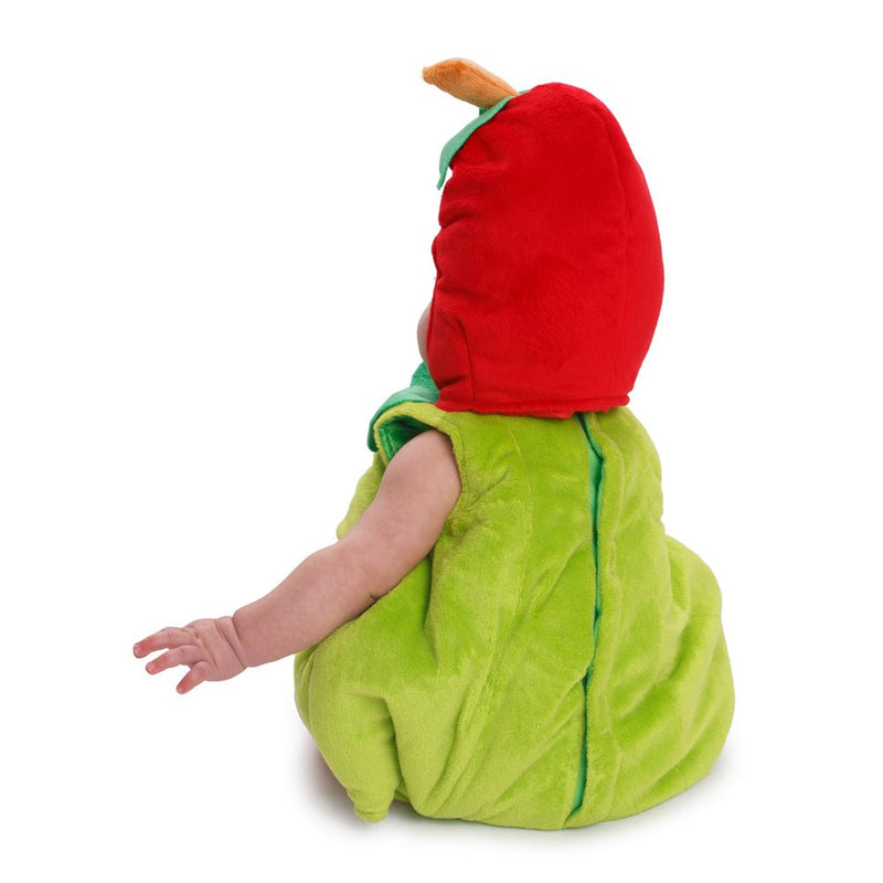 Baby Apple Costume Pretend Play Dress