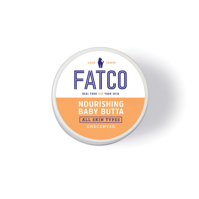 BABY BUTTA 4 OZ-FATCO1-FATCO Skincare Products tallow balm paleo skincare eczema psoriasis