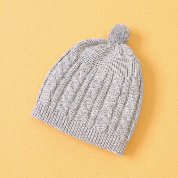 Baby Baby Cable Knitted Pattern Button Front Design Long Sleeve Warm Rompers & Hat, MyKids-USA®, Baby One-Pieces, MyKids-USA / Baby Cable Knitted Pattern Button Front Design Long Sleeve Warm Rompers & Hat MyKids USA