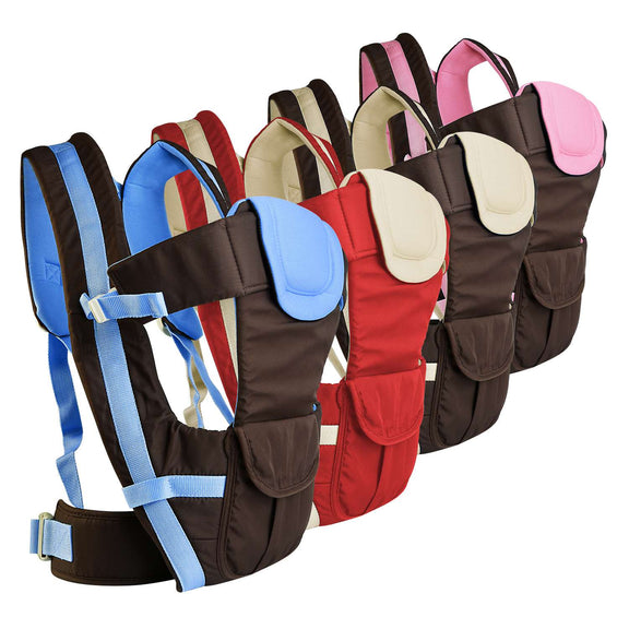 Baby Carrier Breathable Adjustable Wrap