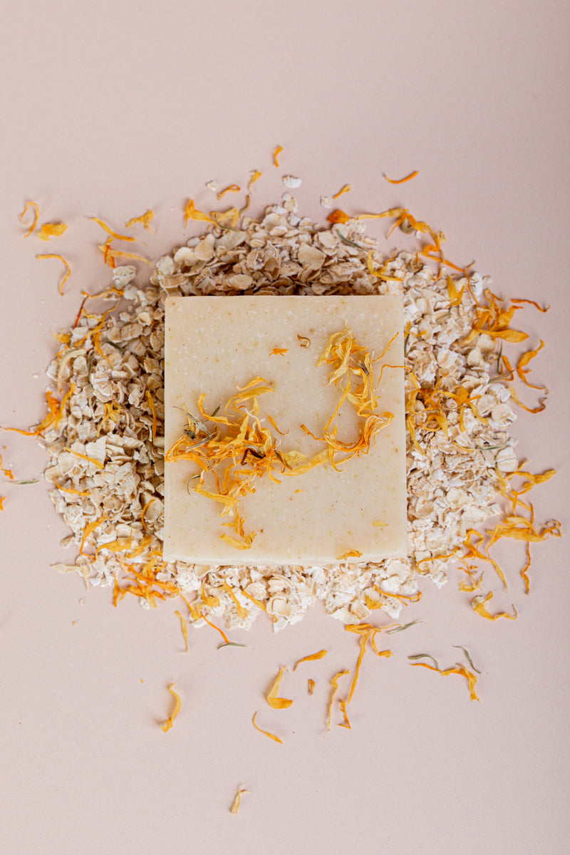 Baby Fat Bar Soap – Tallow + Calendula Cleanser by FATCO skincare