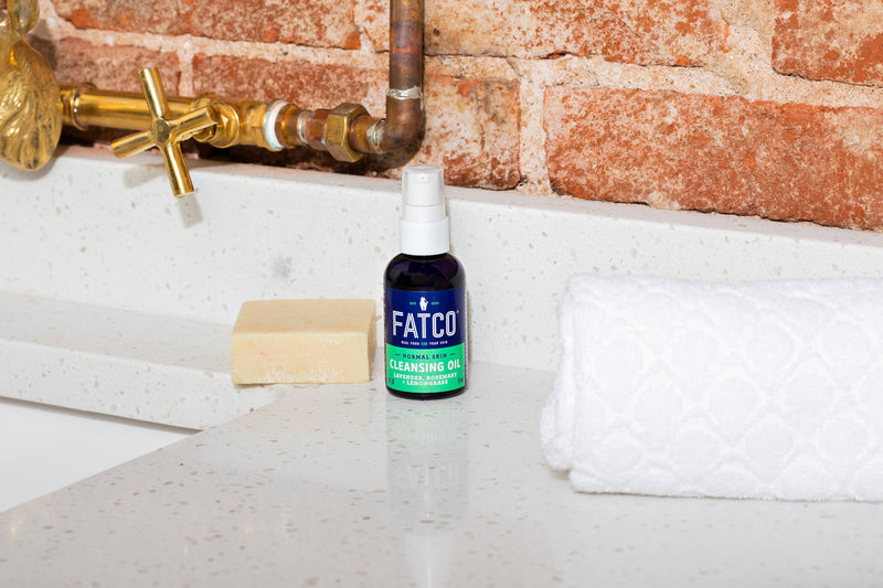 Baby Fat Bar Soap – Tallow + Calendula Cleanser by FATCO skincare