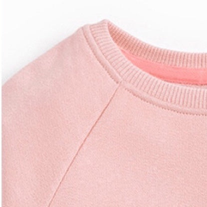 Baby Girl Cartoon Animal Knitted New Style Hoodie In Autumn, MyKids-USA®, Baby & Toddler Outerwear, MyKids-USA / Baby Girl Cartoon Animal Knitted New Style Kids Hoodie In Autumn MyKids USA 