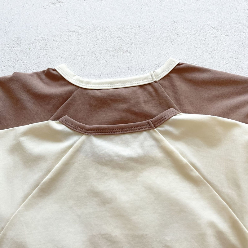 Baby Girl Cute Smile Face Print Short-Sleeved Round Collar Simpfy Onesies, MyKids-USA®, Baby & Toddler Outfits, MyKids-USA / Baby Girl Cute Smile Face Print Short-Sleeved Round Collar Simpfy Onesies MyKids USA