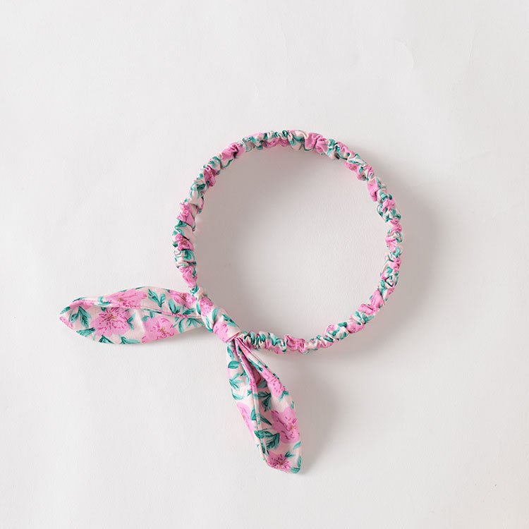 Baby Girl Floral Print Pattern Lace Collar Patchwork Baby Onesies Short Sleeve, MyKids-USA®, Baby & Toddler Outerwear, MyKids-USA 