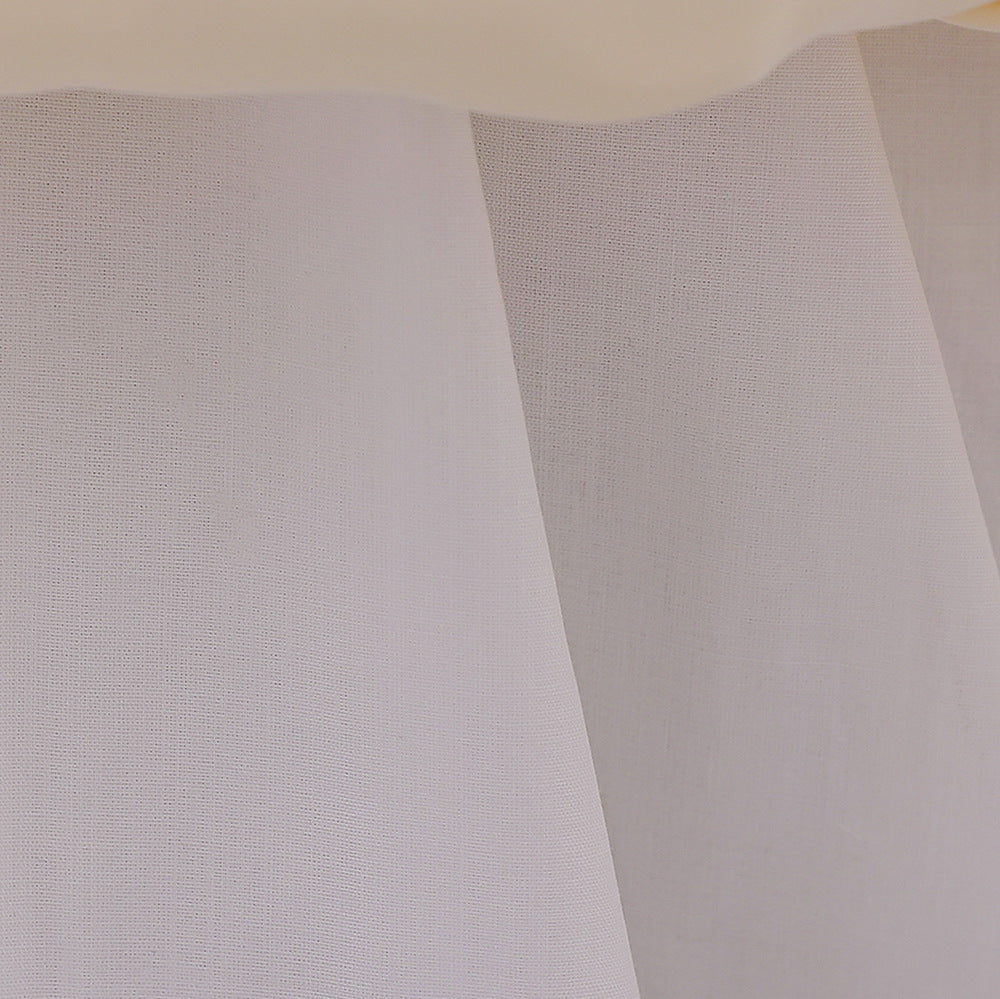 Baby Girl Solid Color Bow Patched Design Sleeveless Western Style Satin Dress, MyKids-USA®, Baby & Toddler Dresses, MyKids-USA / Baby Girl Solid Color Bow Patched Design Sleeveless Western Style Satin Dress MyKids USA