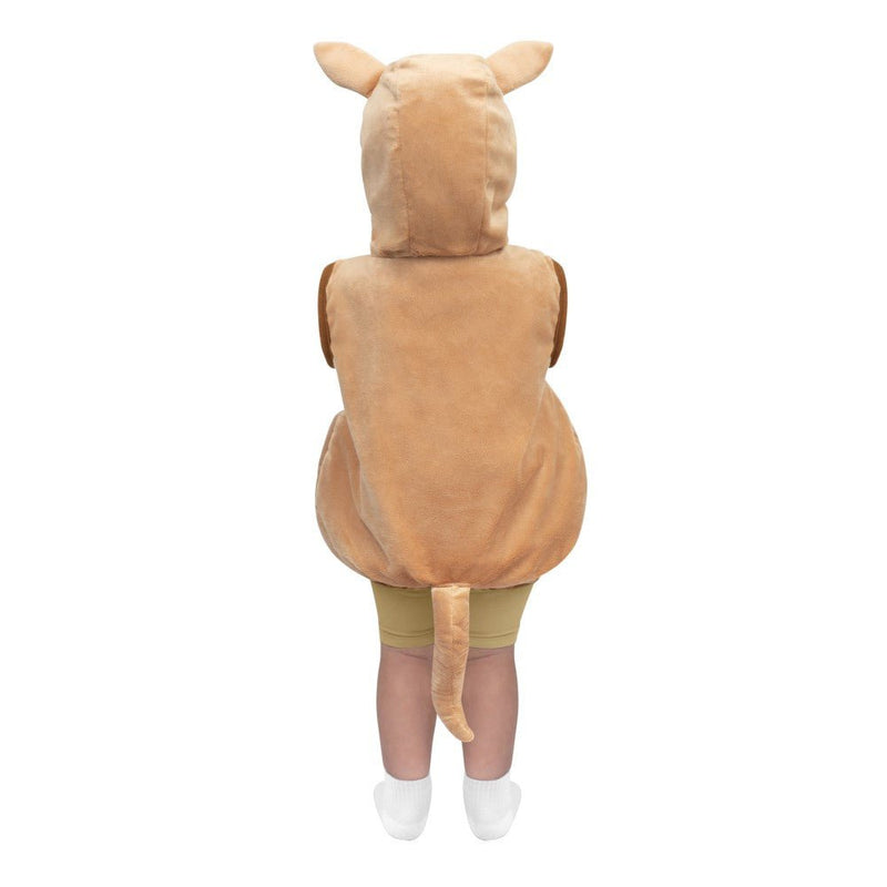 Baby Kangaroo Costume Pretend Play Dress Up America