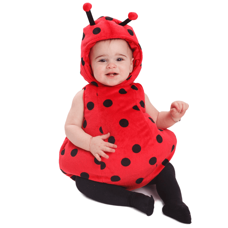Baby Ladybug Costume Pretend Play Dress Up America