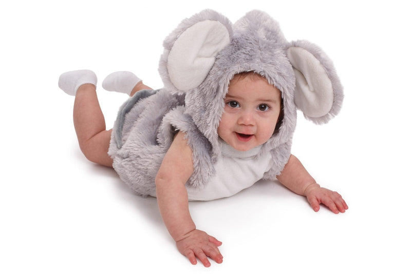 Baby Mouse Costume Pretend Play Dress Up America
