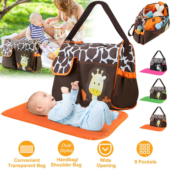 Baby Nappy Diaper Bag