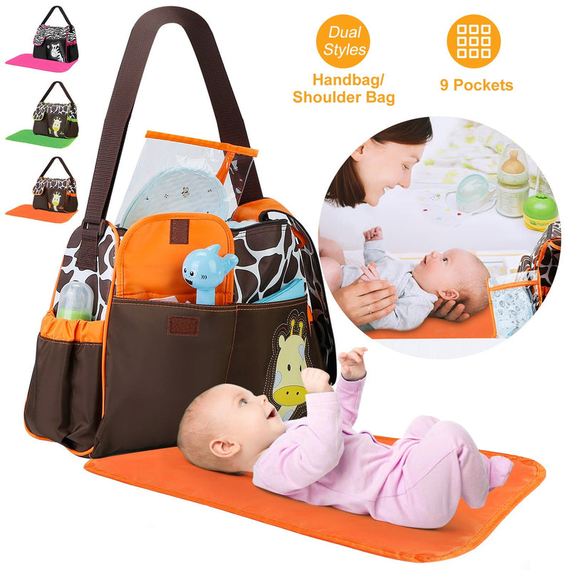 Baby Nappy Diaper Bag
