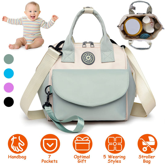 Baby Nappy Multifunctional Diaper Bag