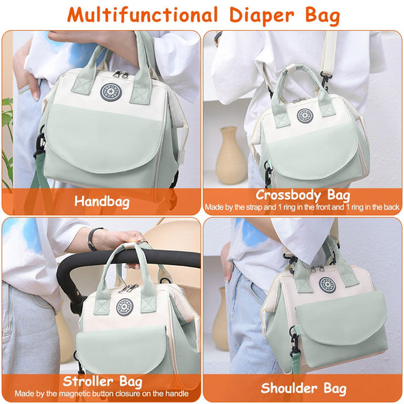 Baby Nappy Multifunctional Diaper Bag