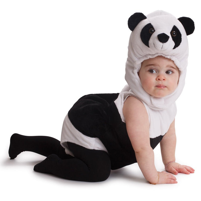 Baby Panda Costume Pretend Play Dress Up America