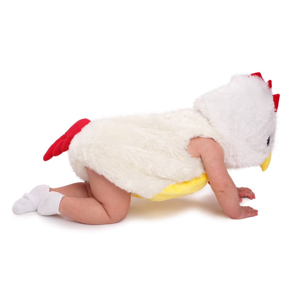 Baby Rooster Costume Pretend Play Dress Up America