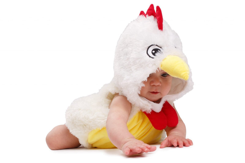 Baby Rooster Costume Pretend Play Dress Up America