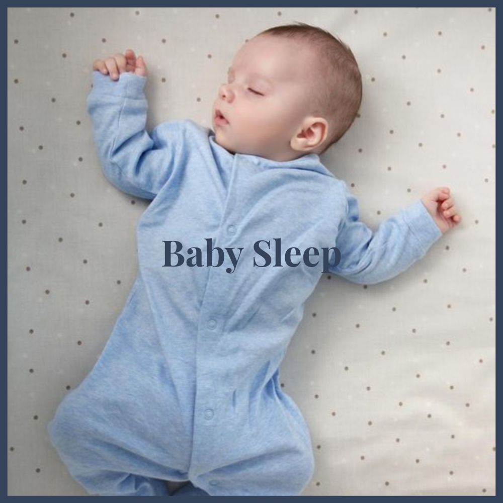 Baby Sleep (4-15 Months)