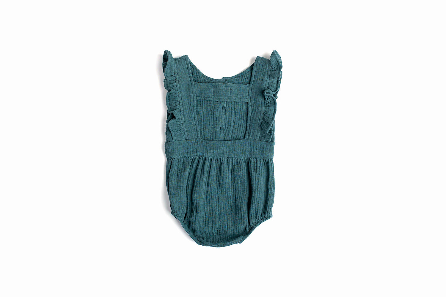 Backless Cotton Romper – Soft, Safe & Stylish for Babies by Babe Basics (6–24M)