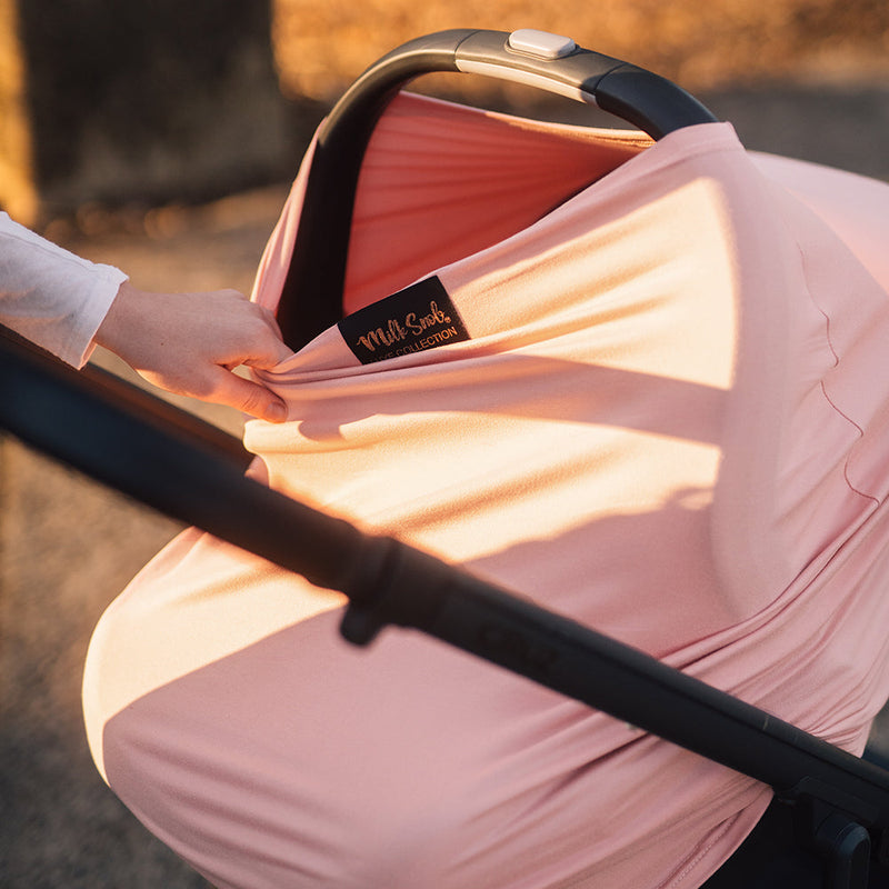 Ballet Slipper Luxe 5-in-1 Multifunctional Cover Milk Snob